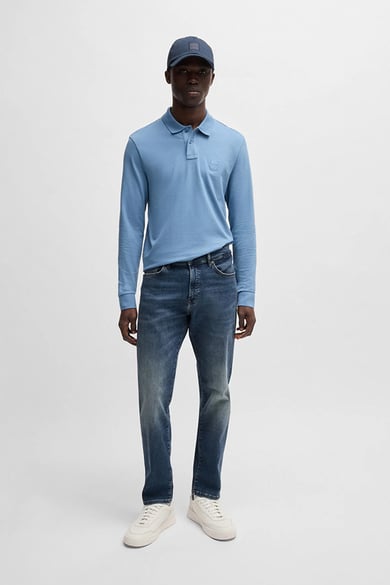 ΤΖΗΝ BOSS - 411 ΜΠΛΕ